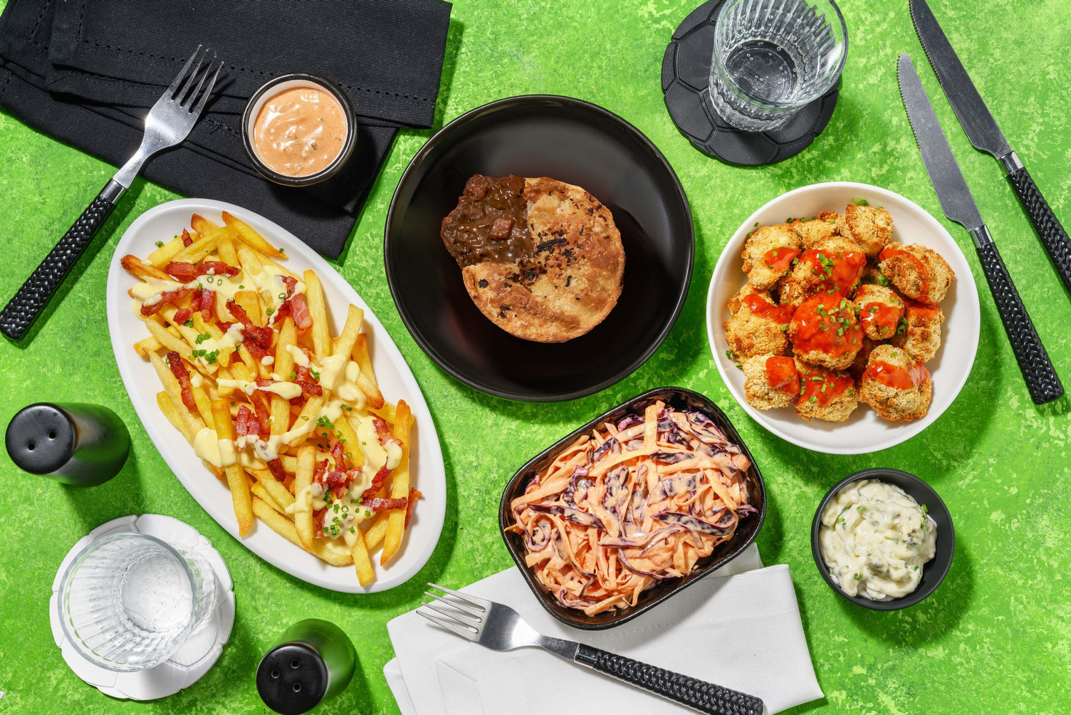 It's Coming Home Party Box | Pieminister Steak & Ale Pie