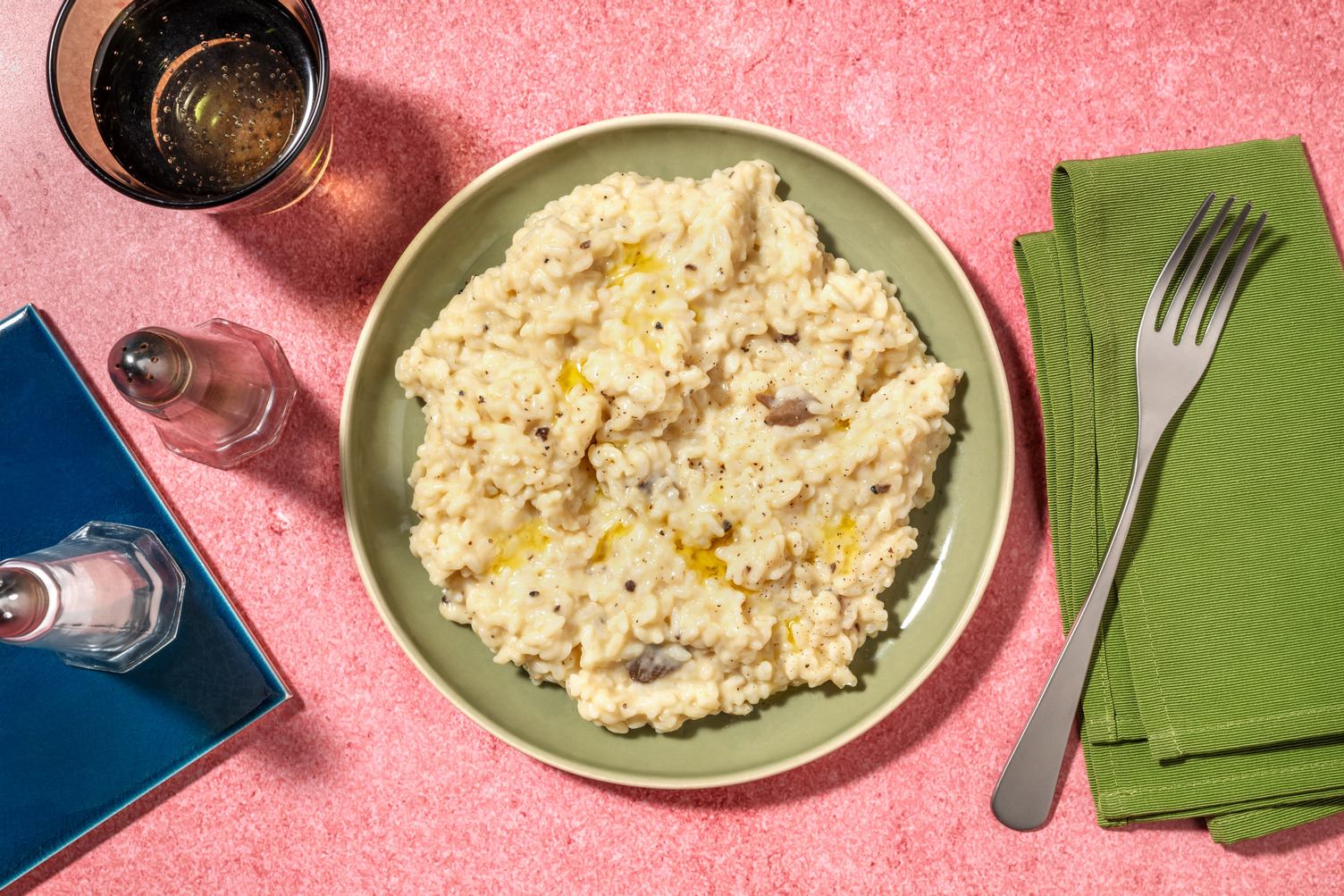 Risotto al tartufo