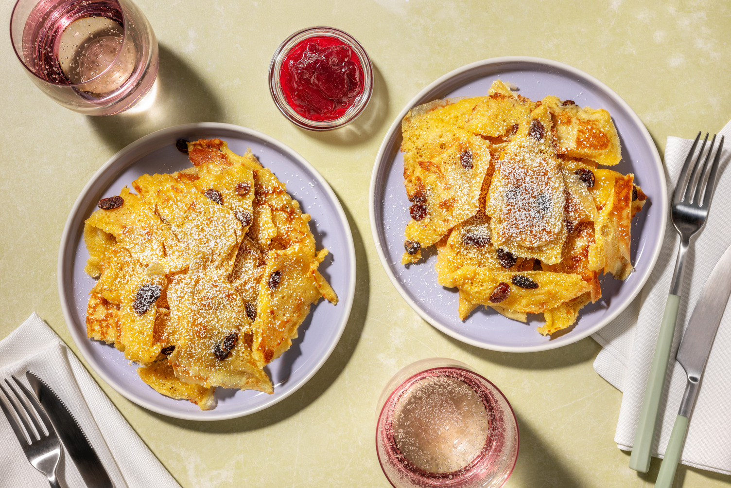 Kaiserschmarrn - einfach selbst gemacht!