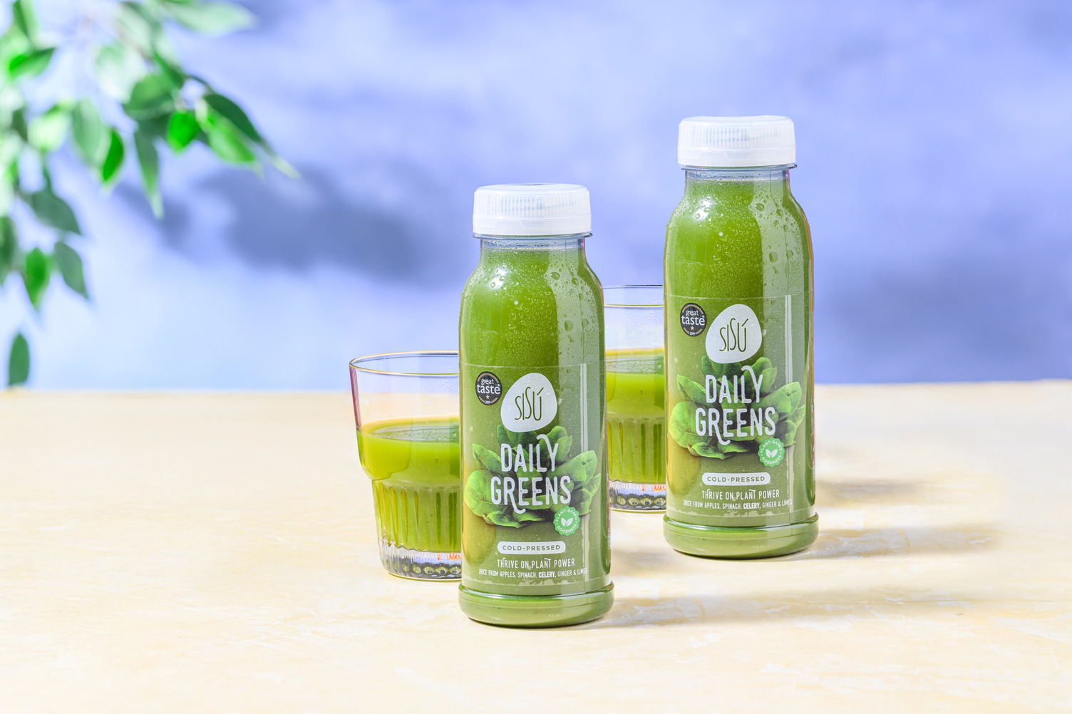 Juice Bundle |  Daily Greens 