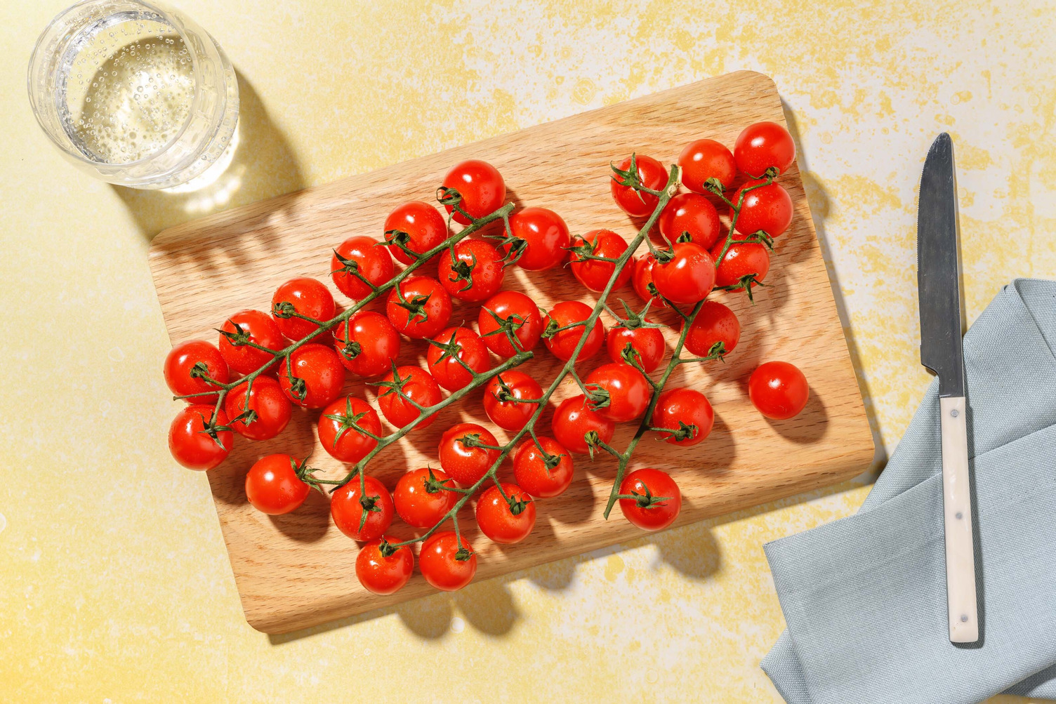 Pomodori ciliegini