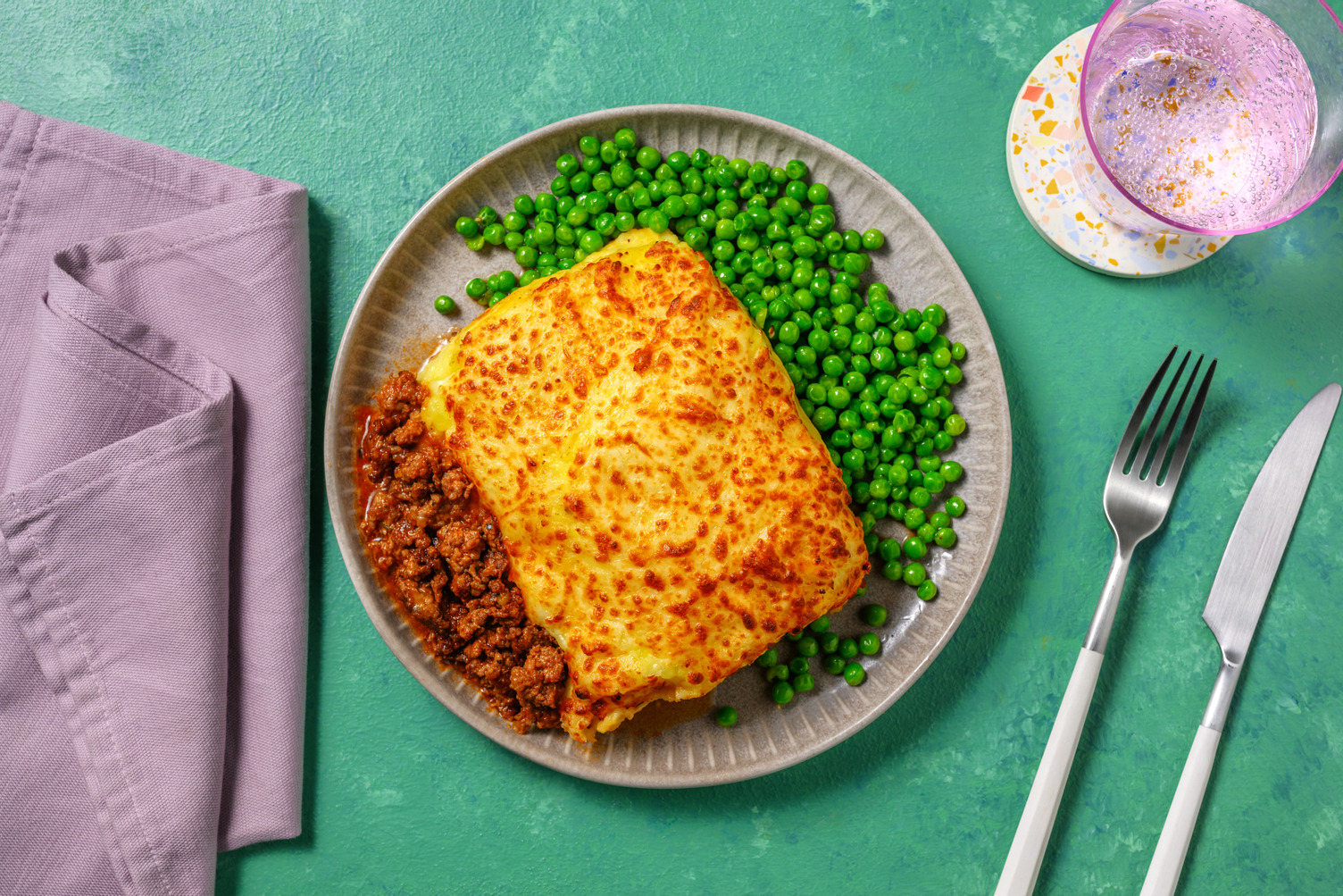 Beef & Pork Hachis Parmentier