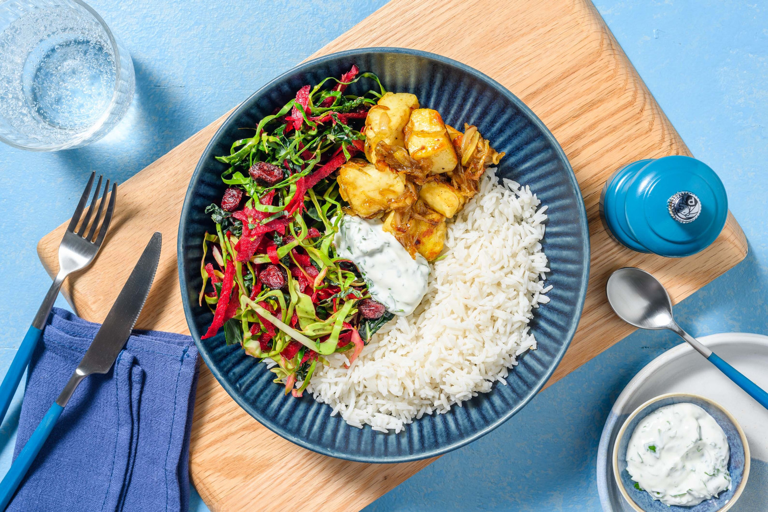 Marrokansk hallomuibowl