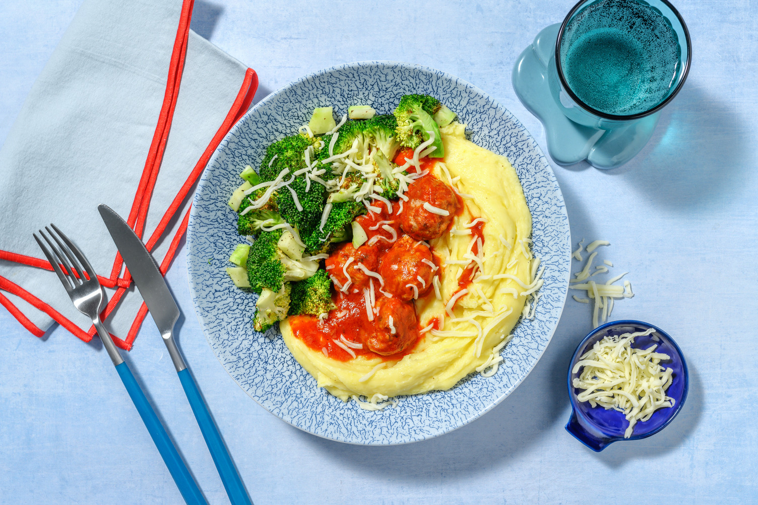 Cajun Spiced Beef Meatballs