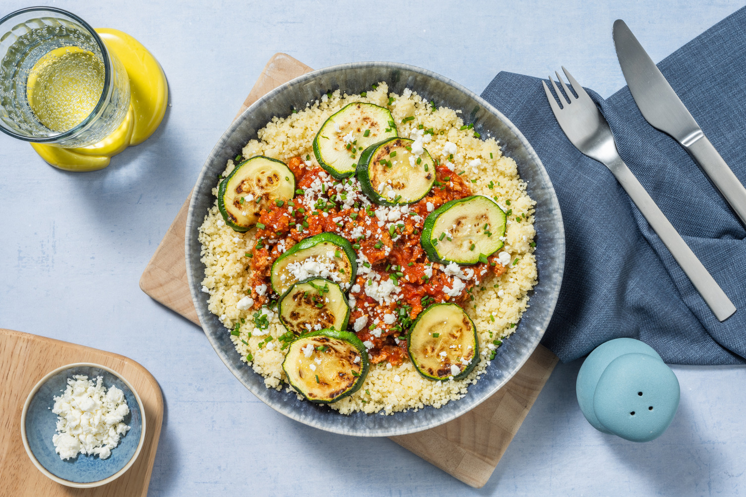 Middle Eastern Spiced Turkey Mince