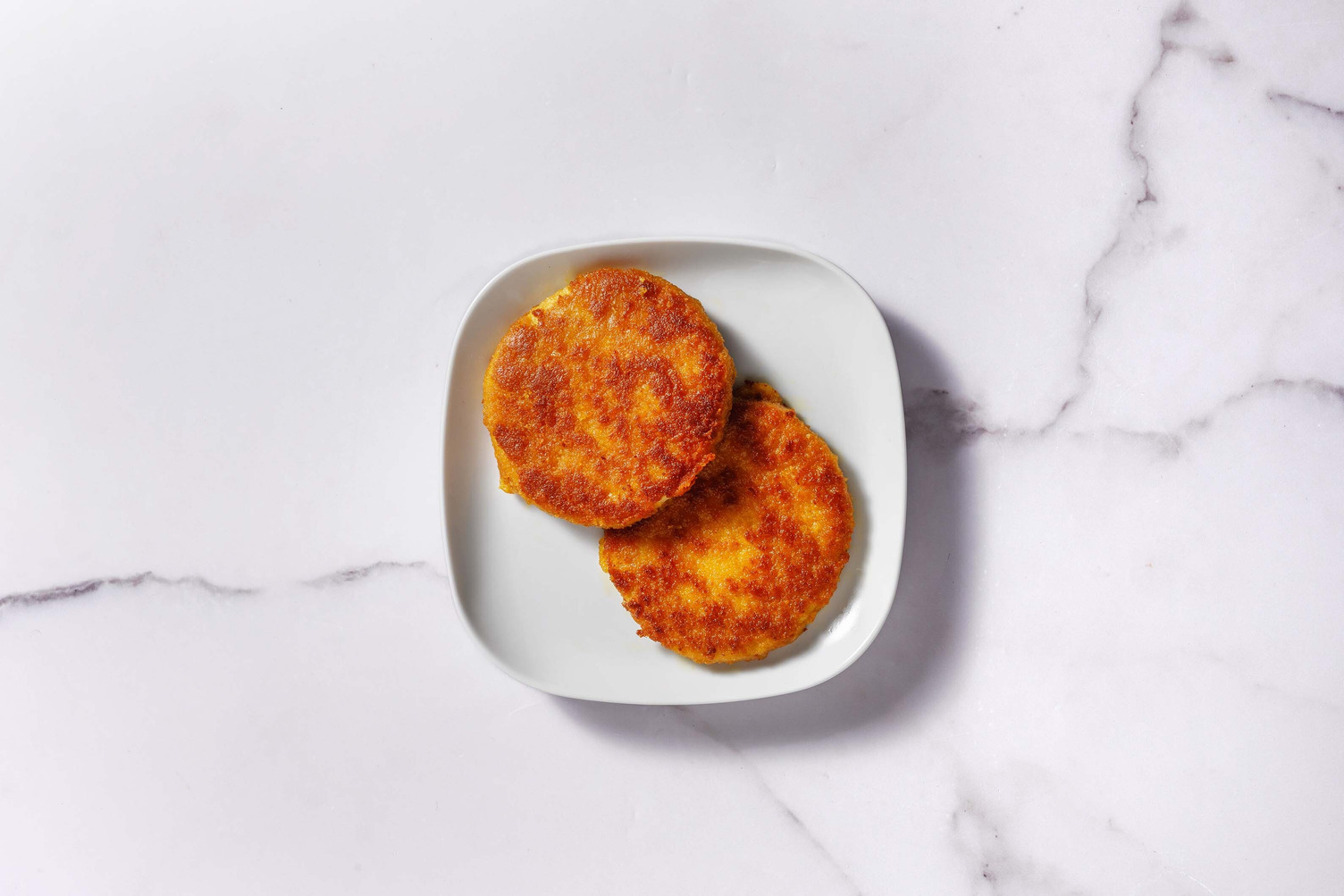 Boekoeloekoeburger als extra