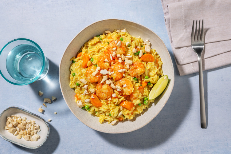 One-pot Thai Chicken Curry