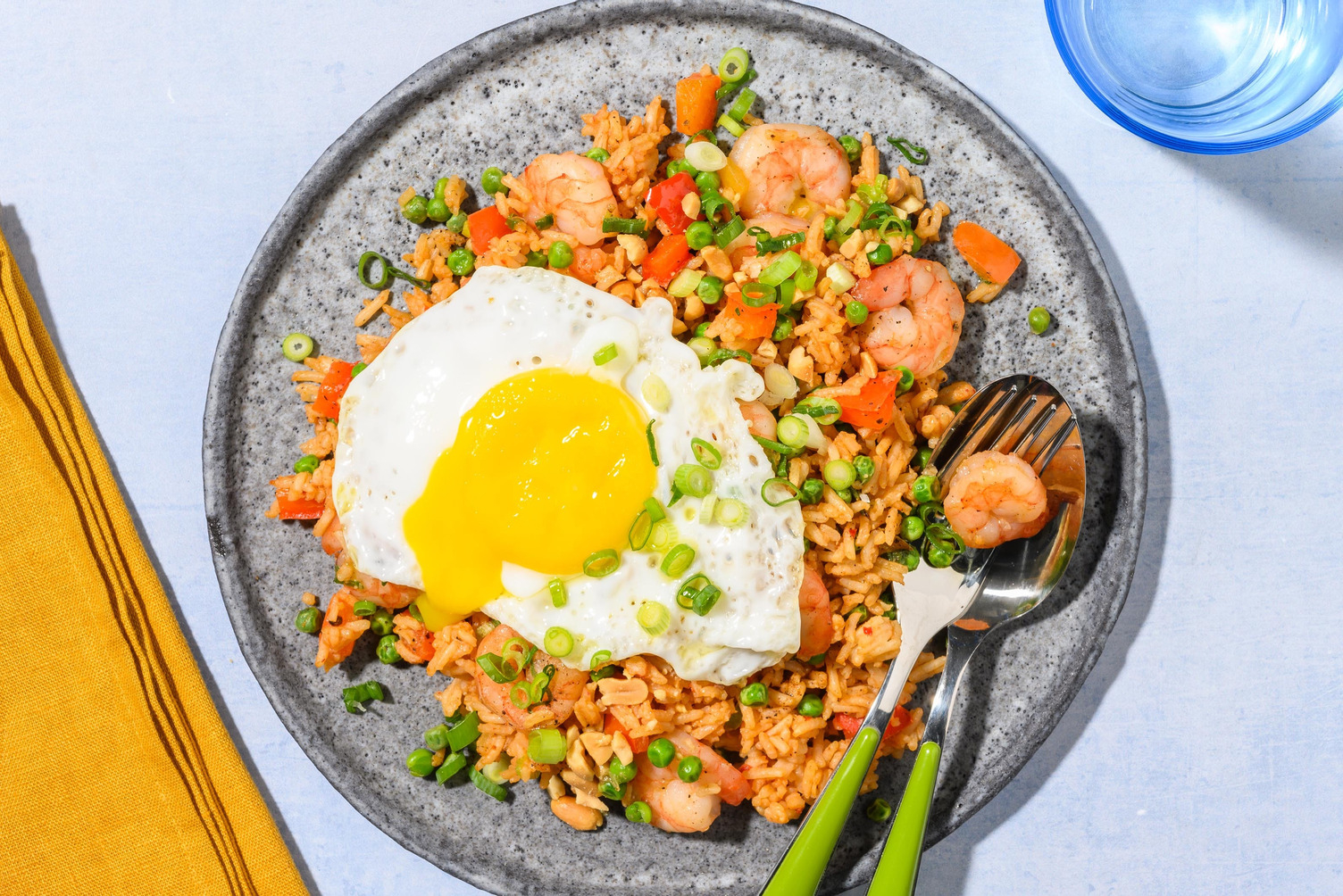 Takeaway Style Prawn Fried Rice