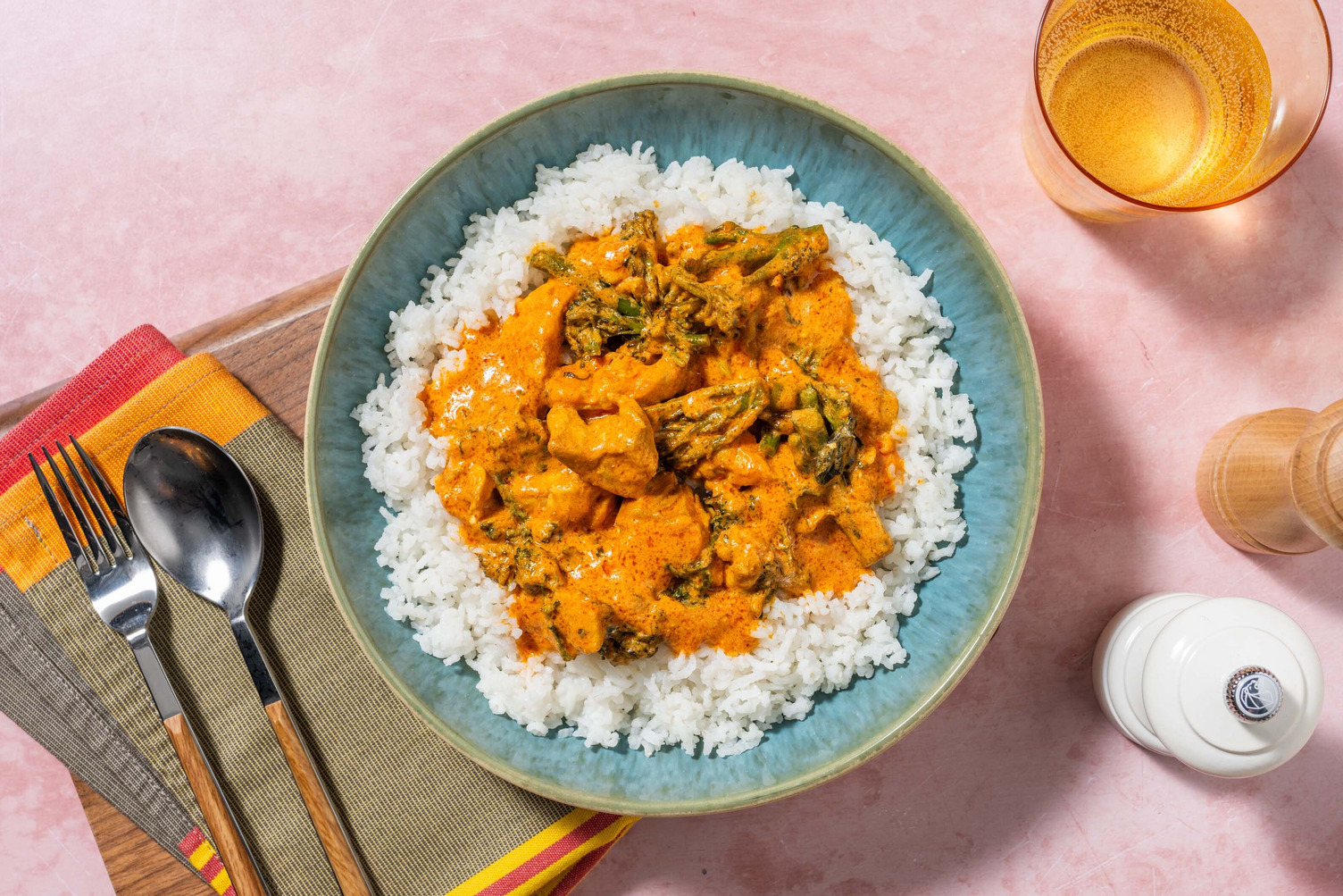 Quick Butter Chicken Breast Masala