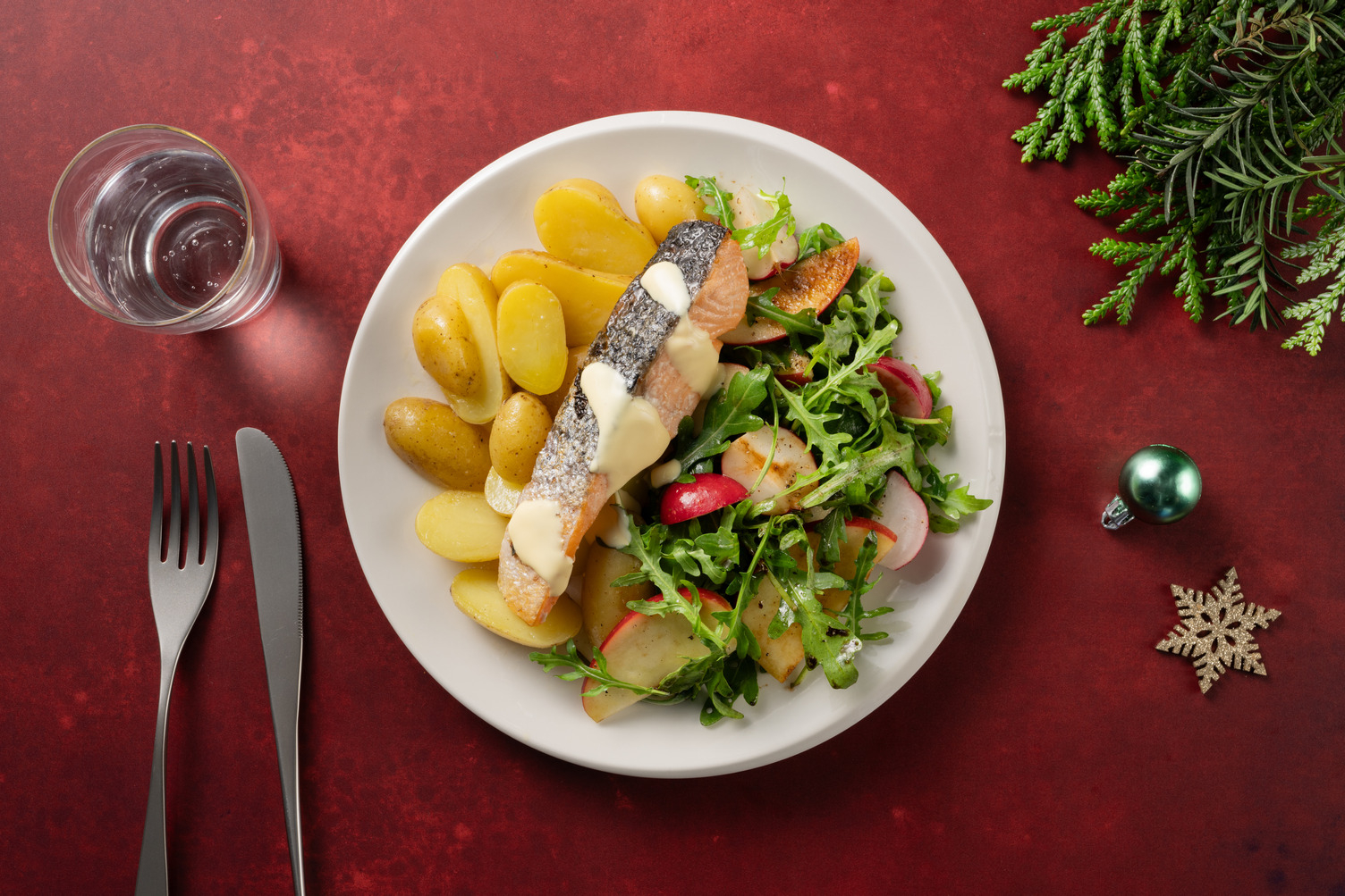 Breakfast Sausage Hash