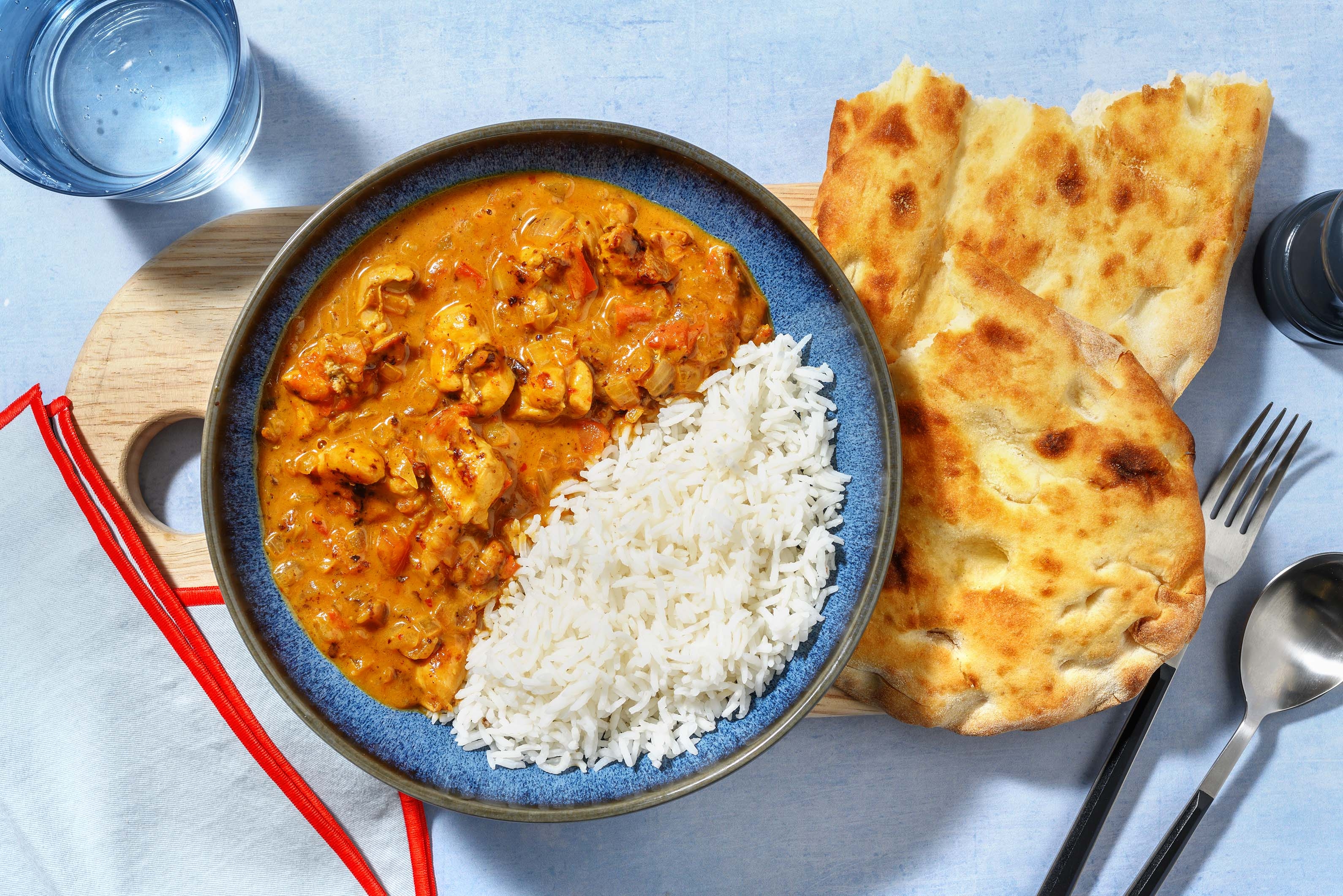 Butter Chicken Breast