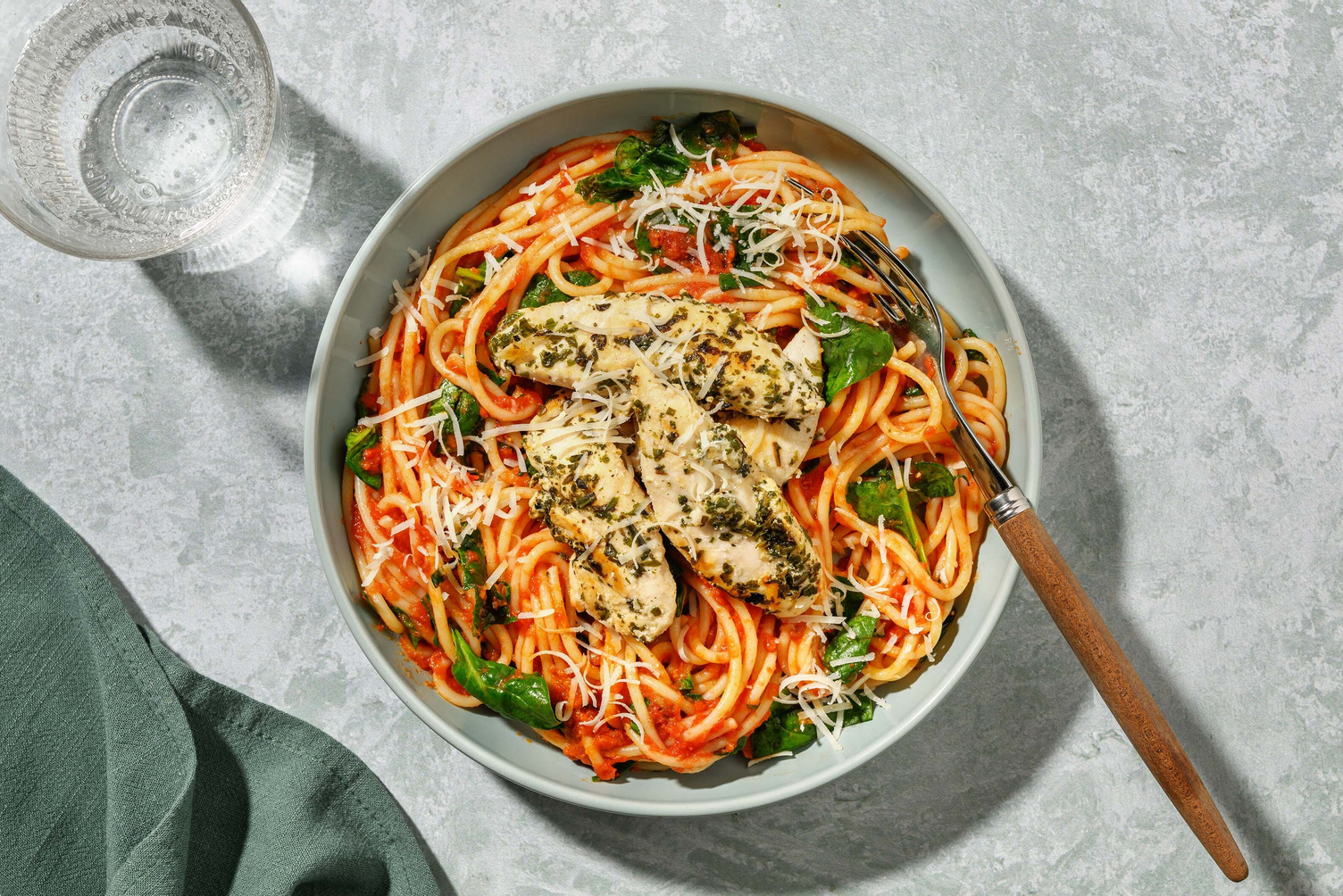 Easy Italian Chicken Breast