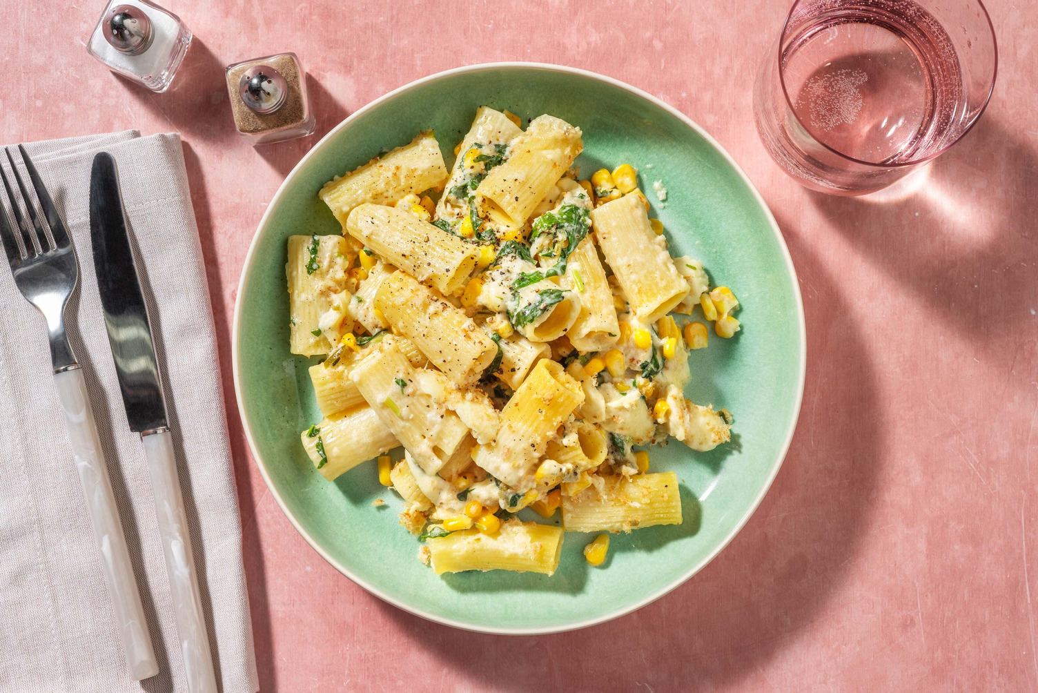 Macaroni au fromage façon jalapenos farcis