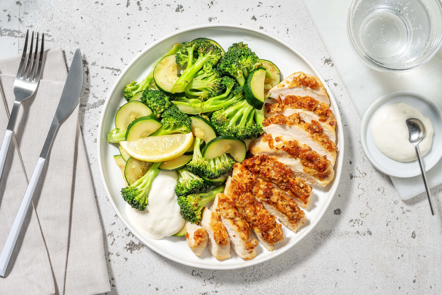 Almond Chicken