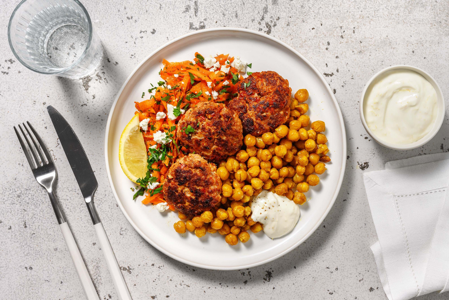 Smart Parsley Turkey Patties