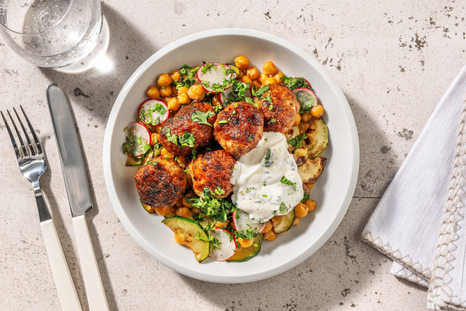 Smart Indian Beyond Meat® Meatballs