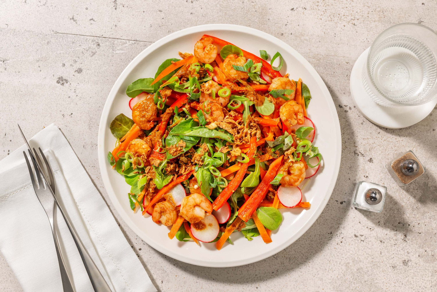 Repas futé : Tilapia au gingembre et à l'hoisin