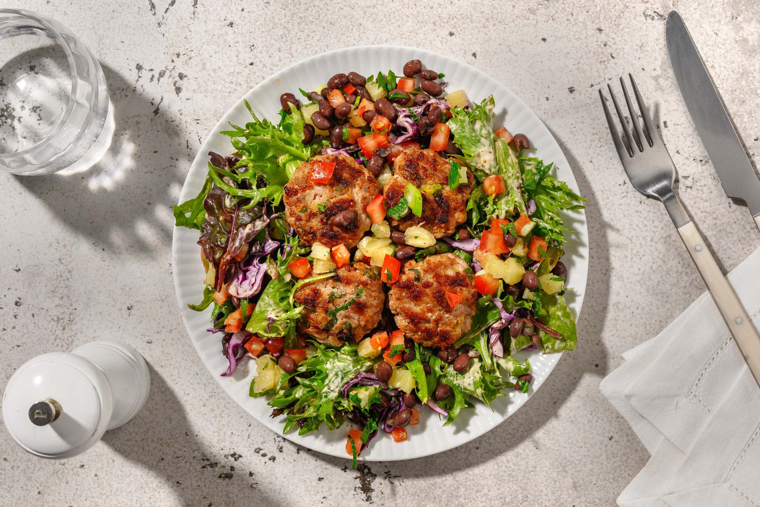 Carb Smart Caribbean Beef Patties