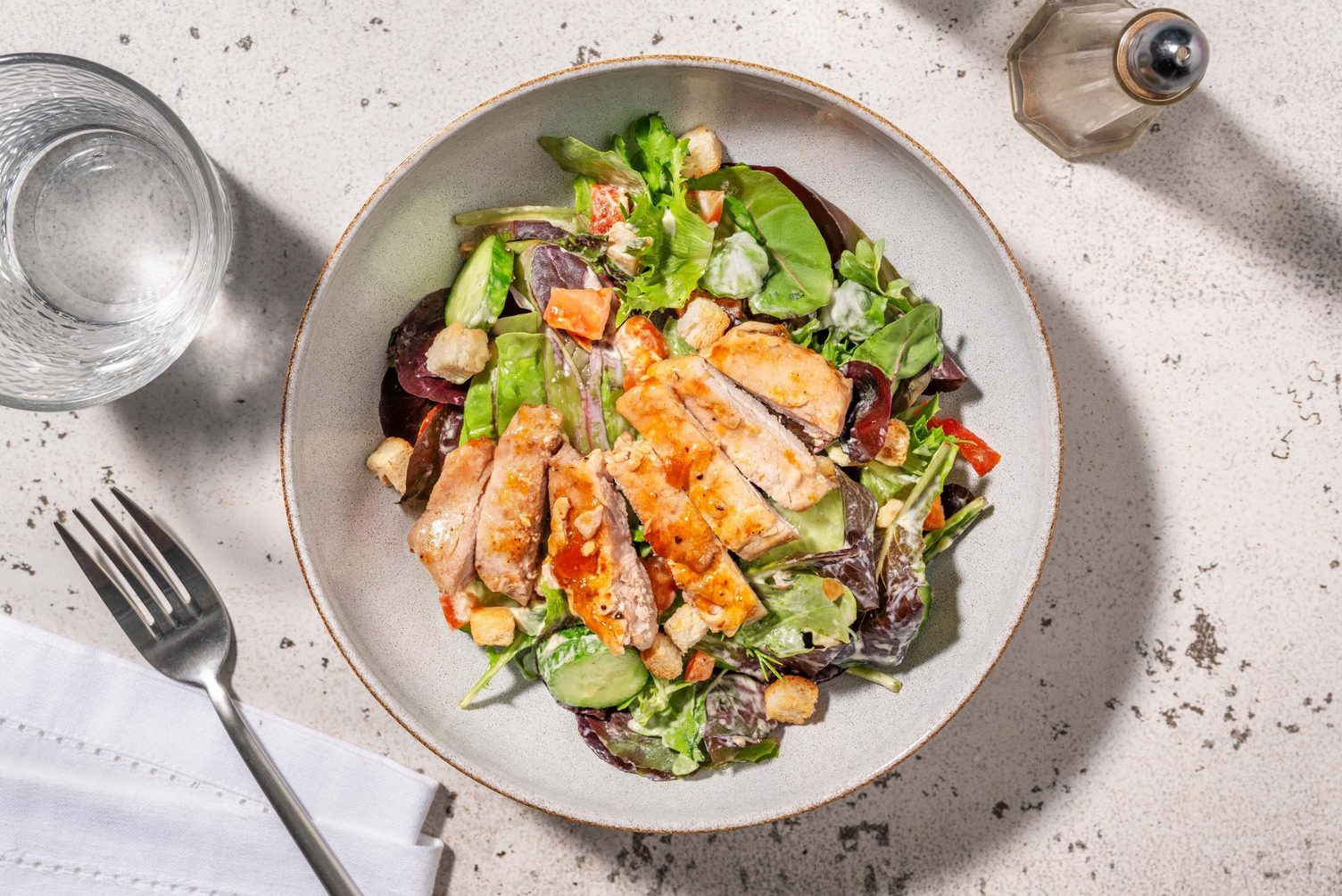 Smart Lime Pork Tenderloin 