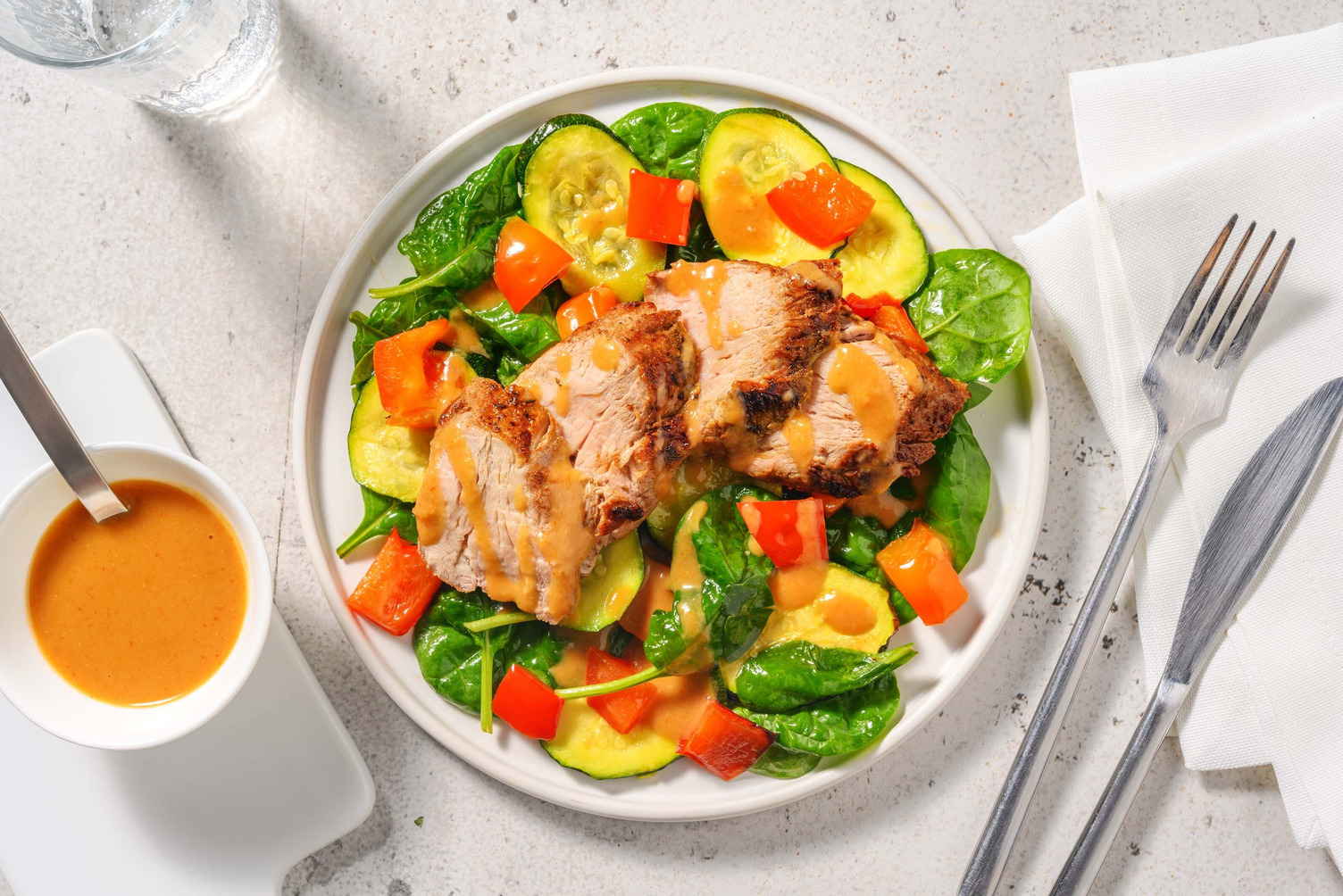 Smart Thai-Inspired Chicken