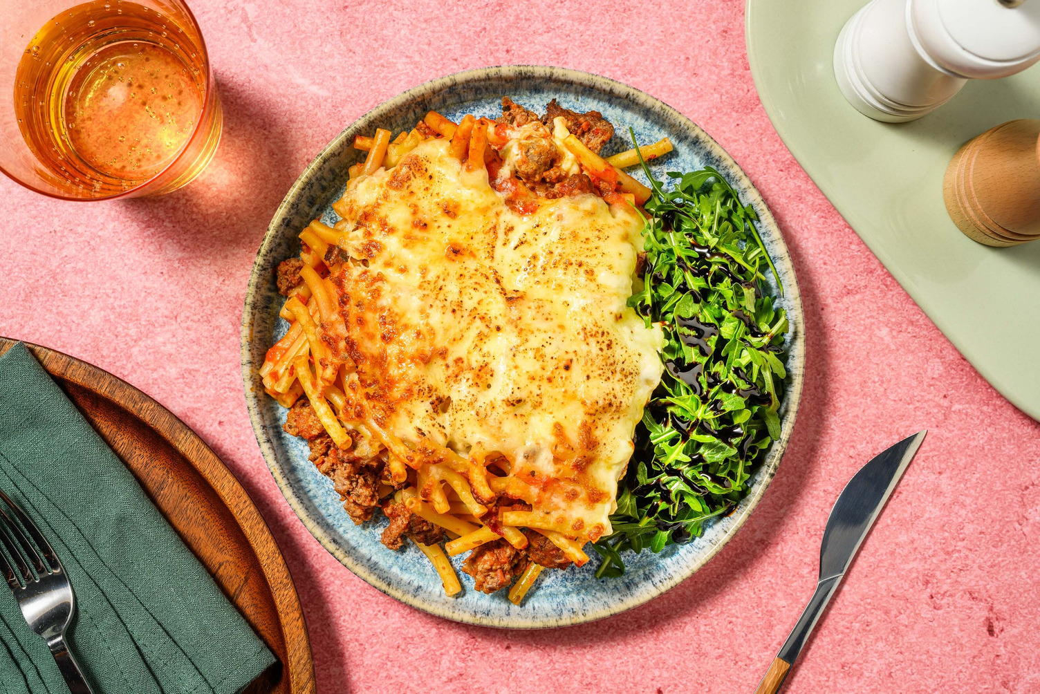 Lily's Beef & Pork Bolognese Mac and Cheese