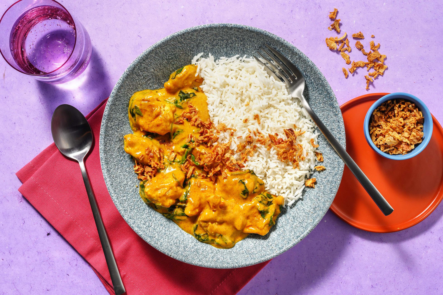 Family Favourite Tandoori Chicken Breast Masala