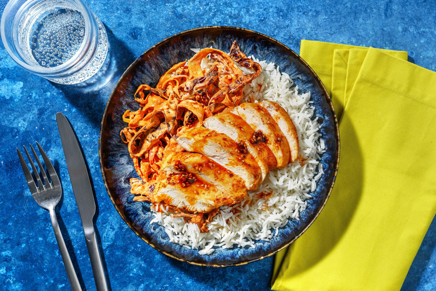 Korean glazed Bio-Schweinefilet