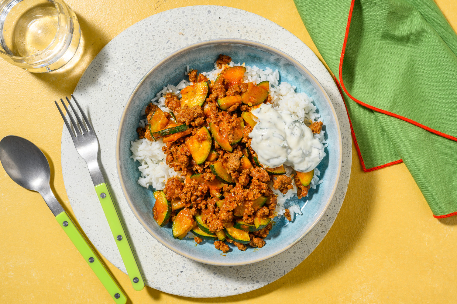 Speedy Honey Spiced Beef