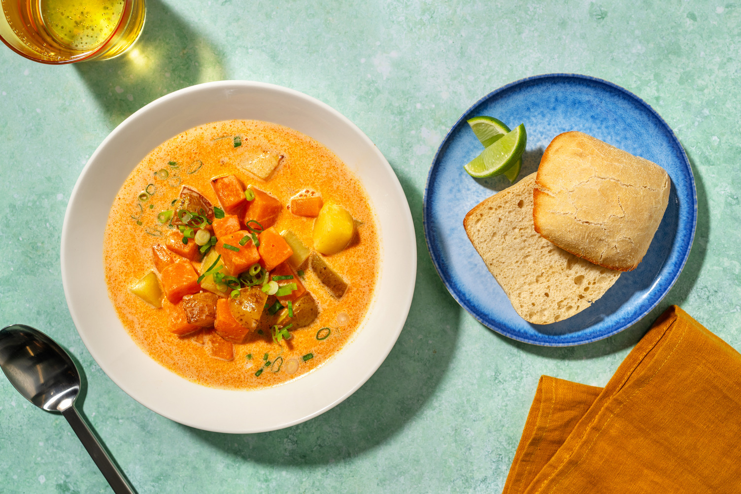 Butternut Squash Soup