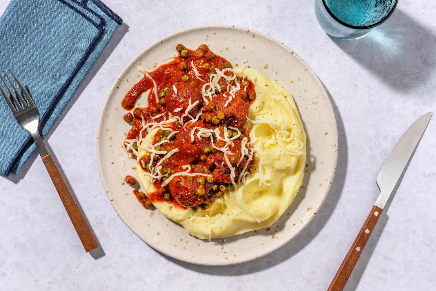 Italian Style Pork and Oregano Sausage Meatballs