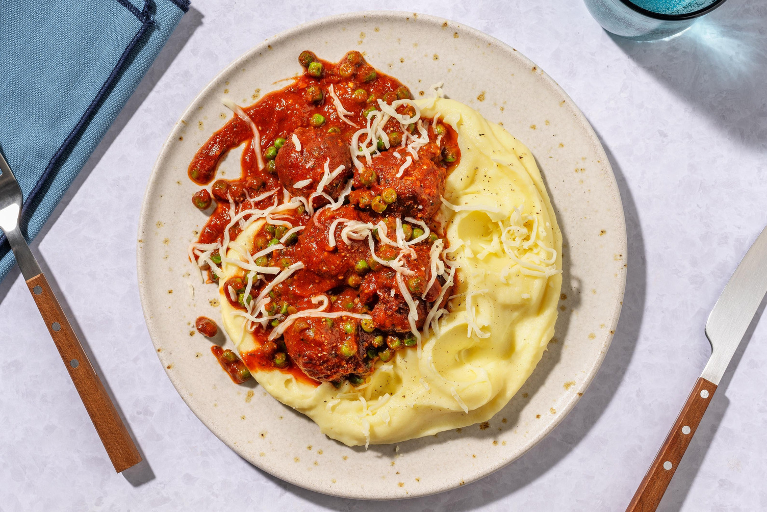 Pronto Italian Style Sausage Meatballs