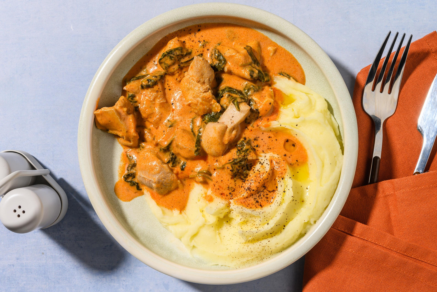 Speedy Tomato Cajun Chicken Breast