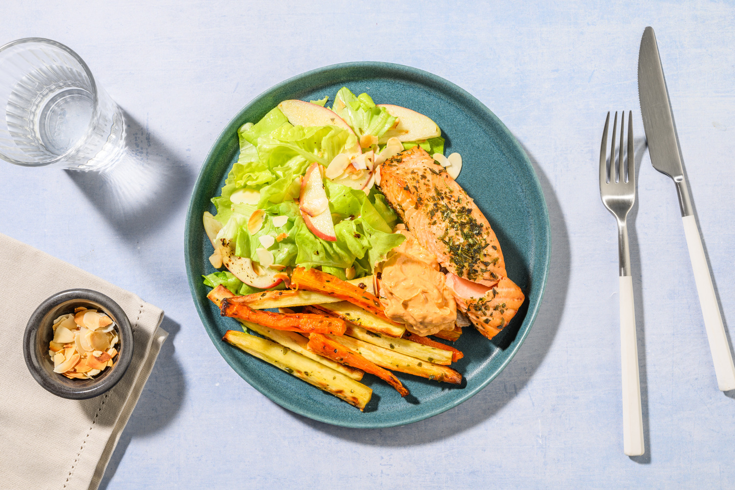 Sun Dried Tomato Baked Basa