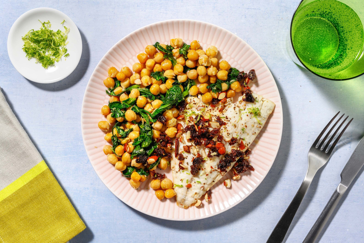 NEW:TROTA mandorle e uvetta