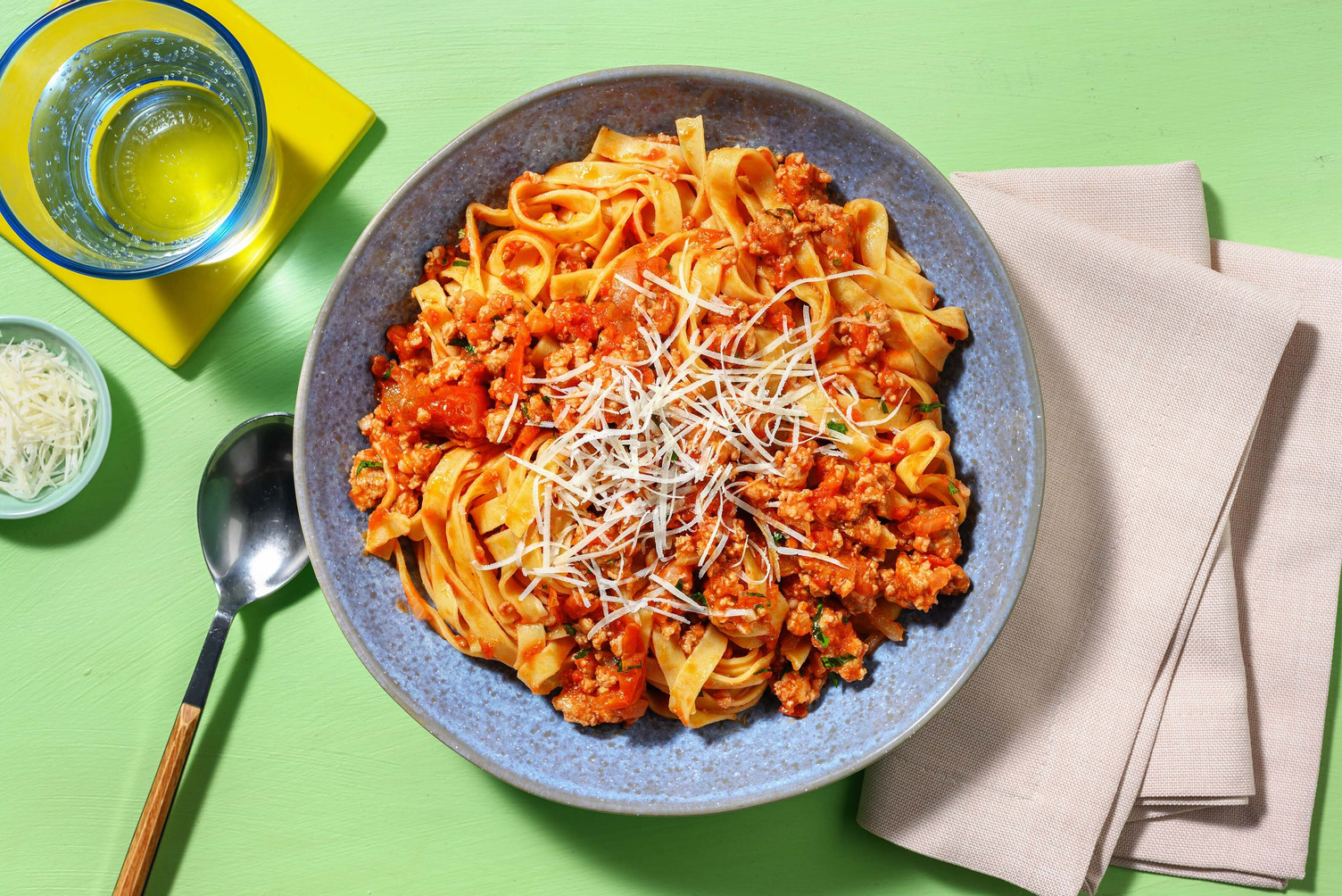 Presto Herby Pork Ragu