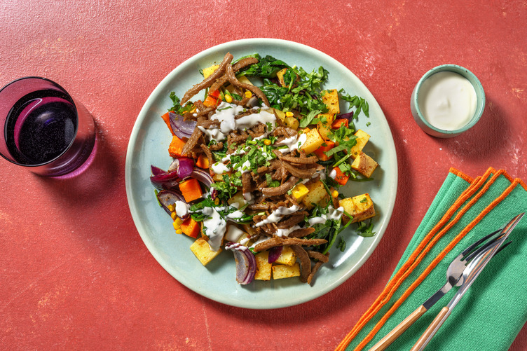 Cajunkrydrede plantebaserte kyllingbiter