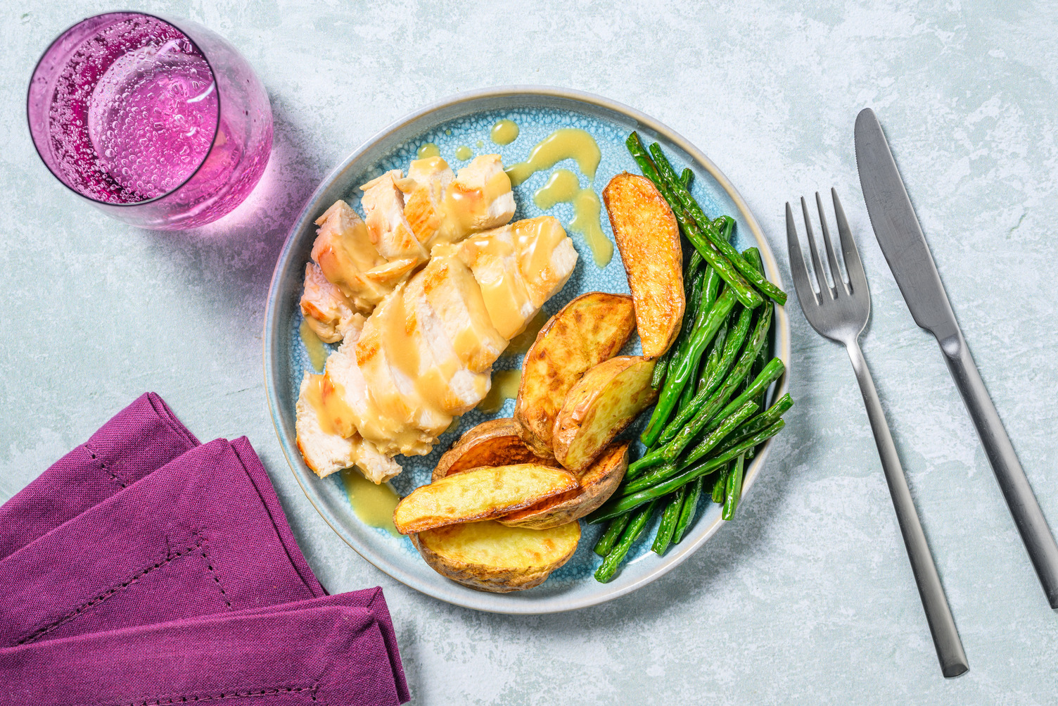 Honey Mustard Chicken