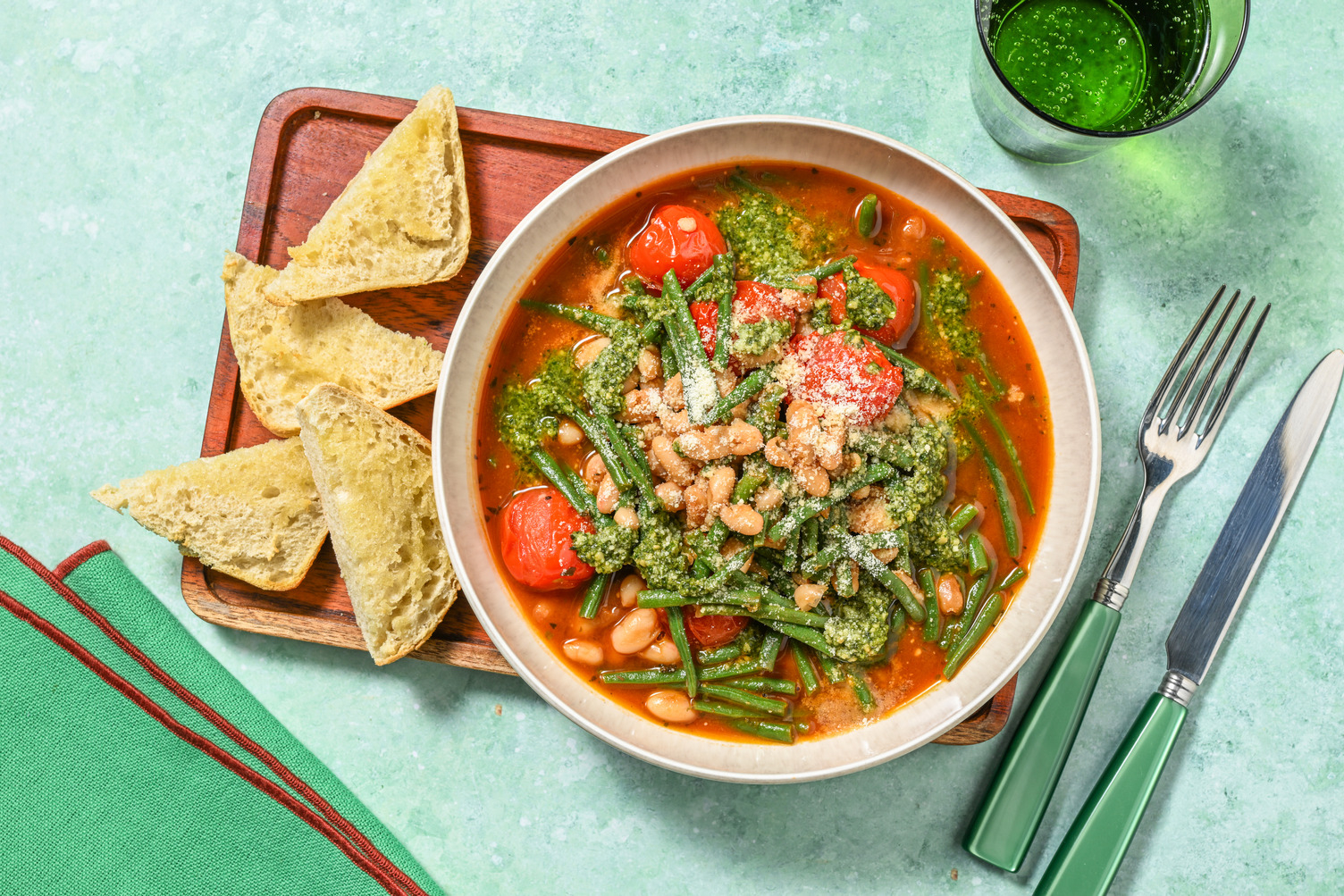 Butter Bean Cassoulet