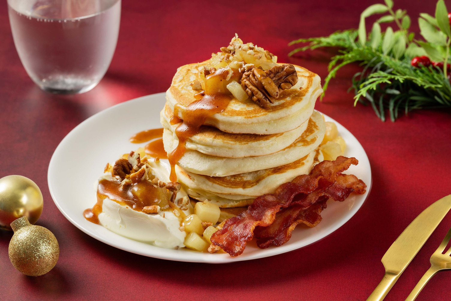 Brunch Pancakes für die ganze Familie