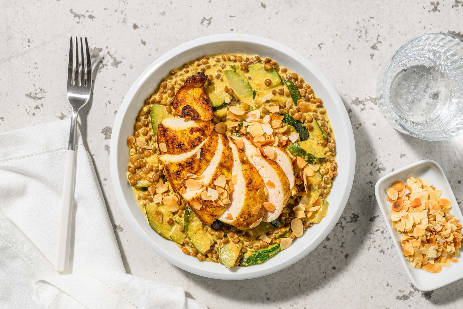 Honey Glazed Spiced Roast Chicken