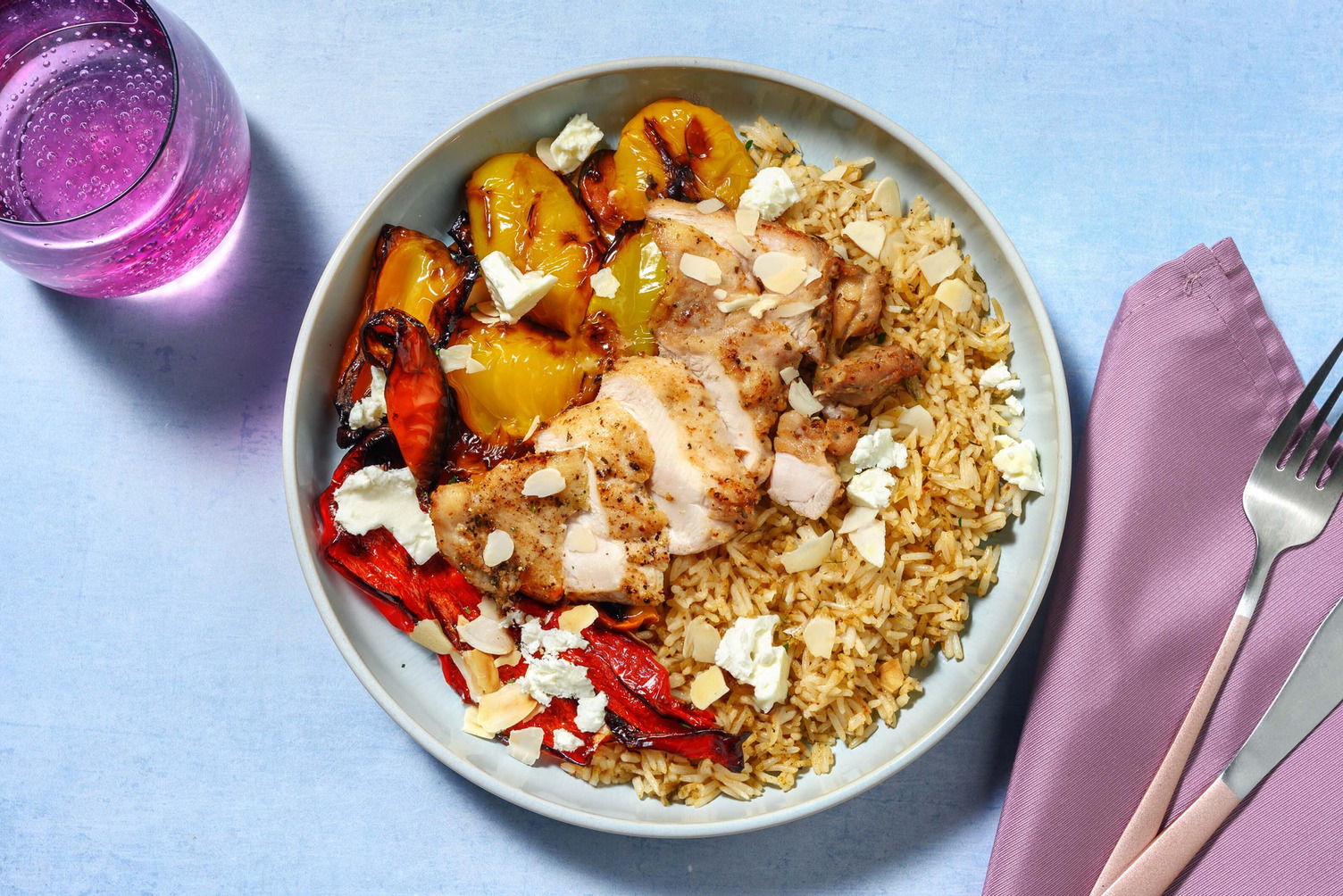 Mexicaans gekruide kippendijfilet