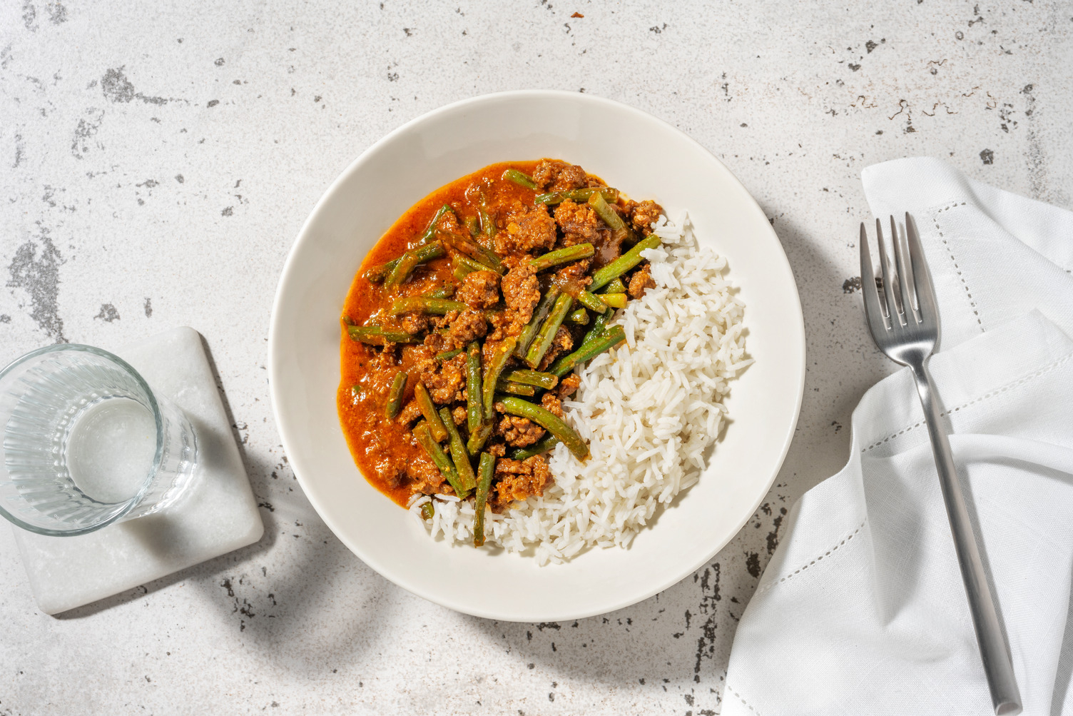 Speedy Lamb Mince Masala