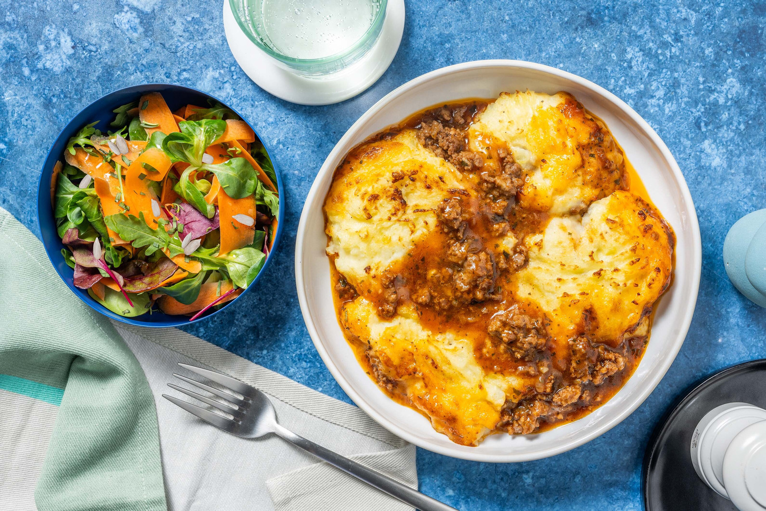 Klassisk 'cottage pie'
