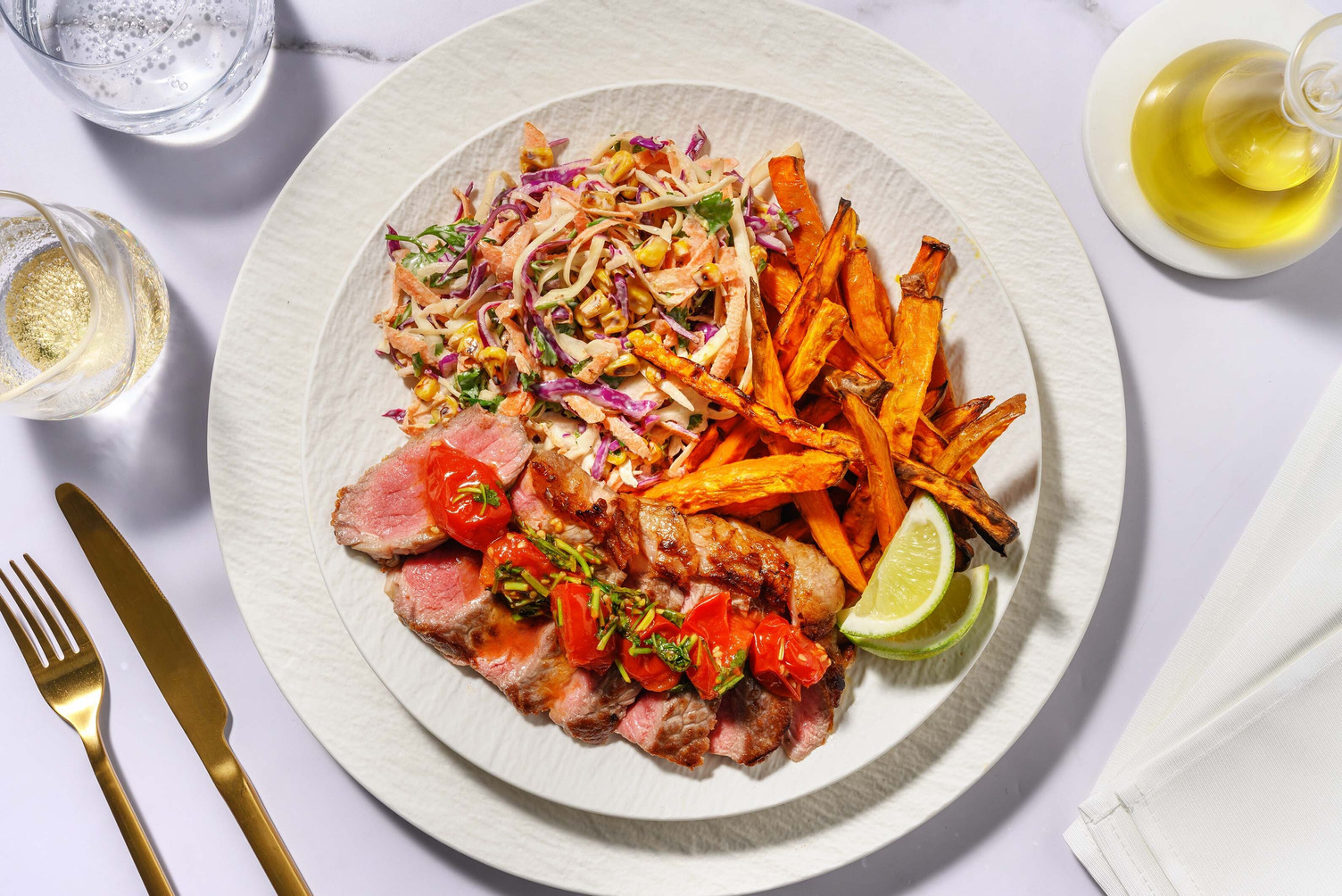 21 Day Aged Mexican Style Rump Steak