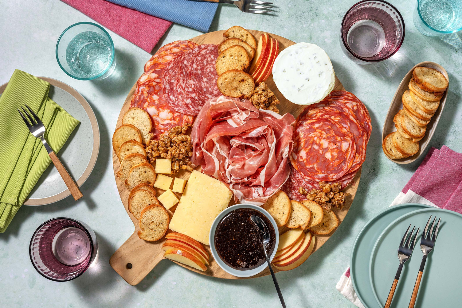 Charcuterie Board
