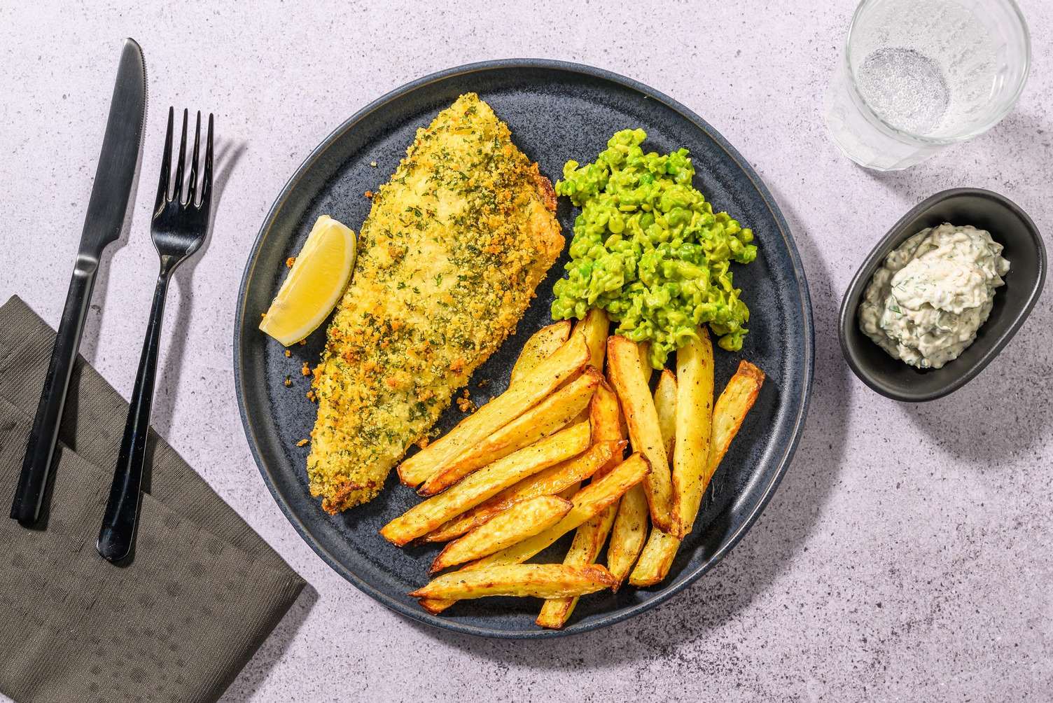 Ultimate Fish and Chips