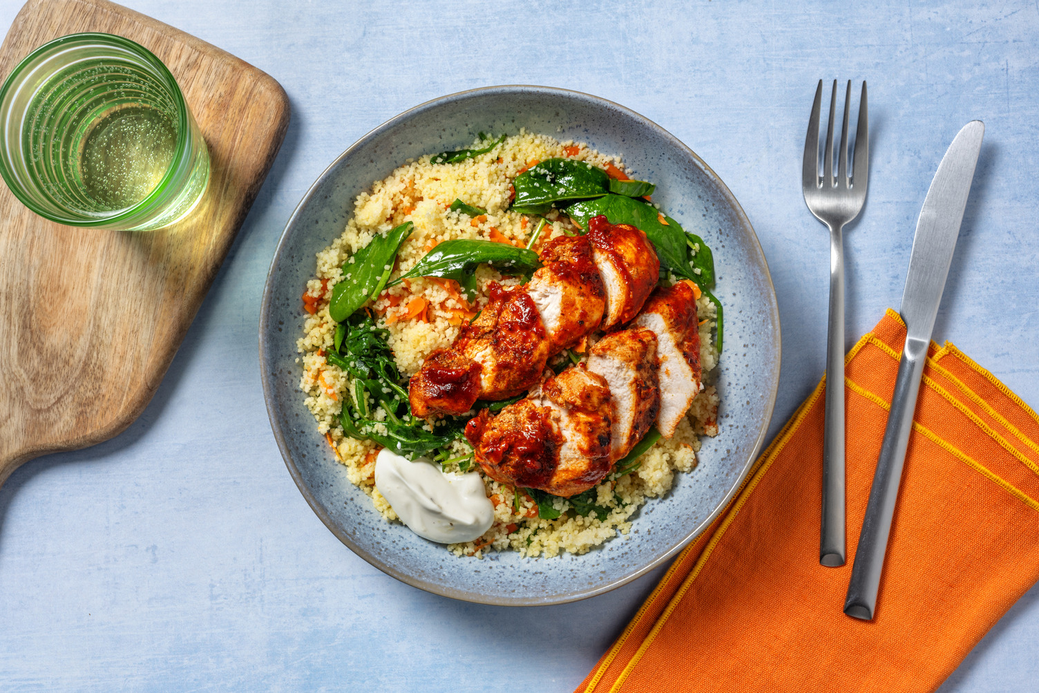 Nourishing Honey-Glazed Beef Bowl