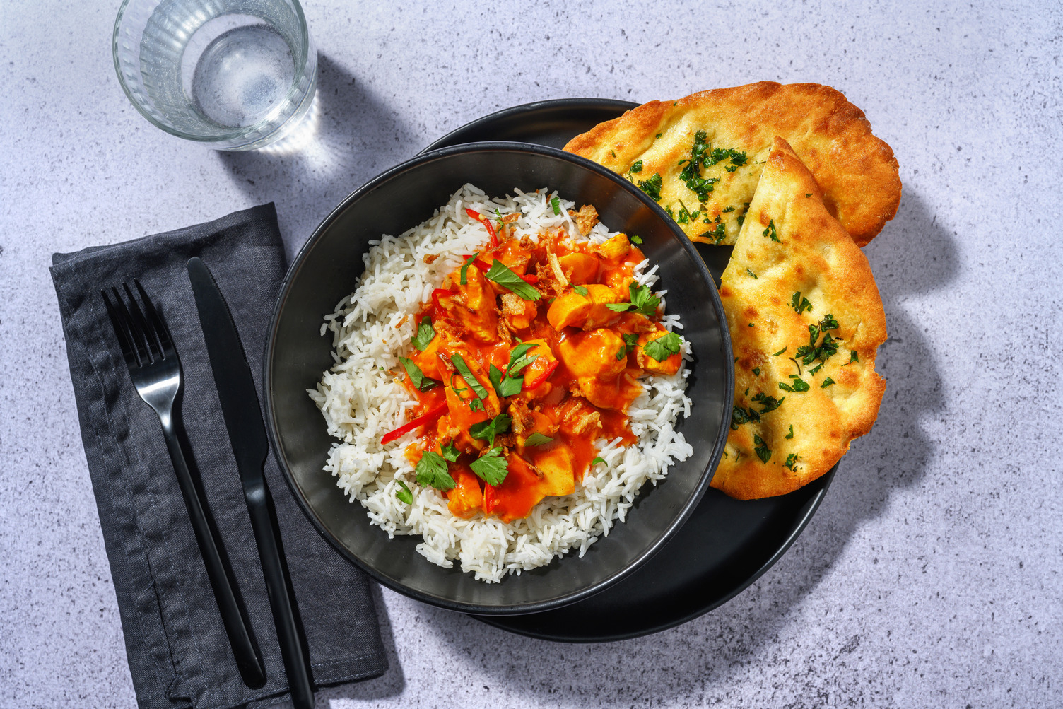Ultimate Chicken Tikka and Rice