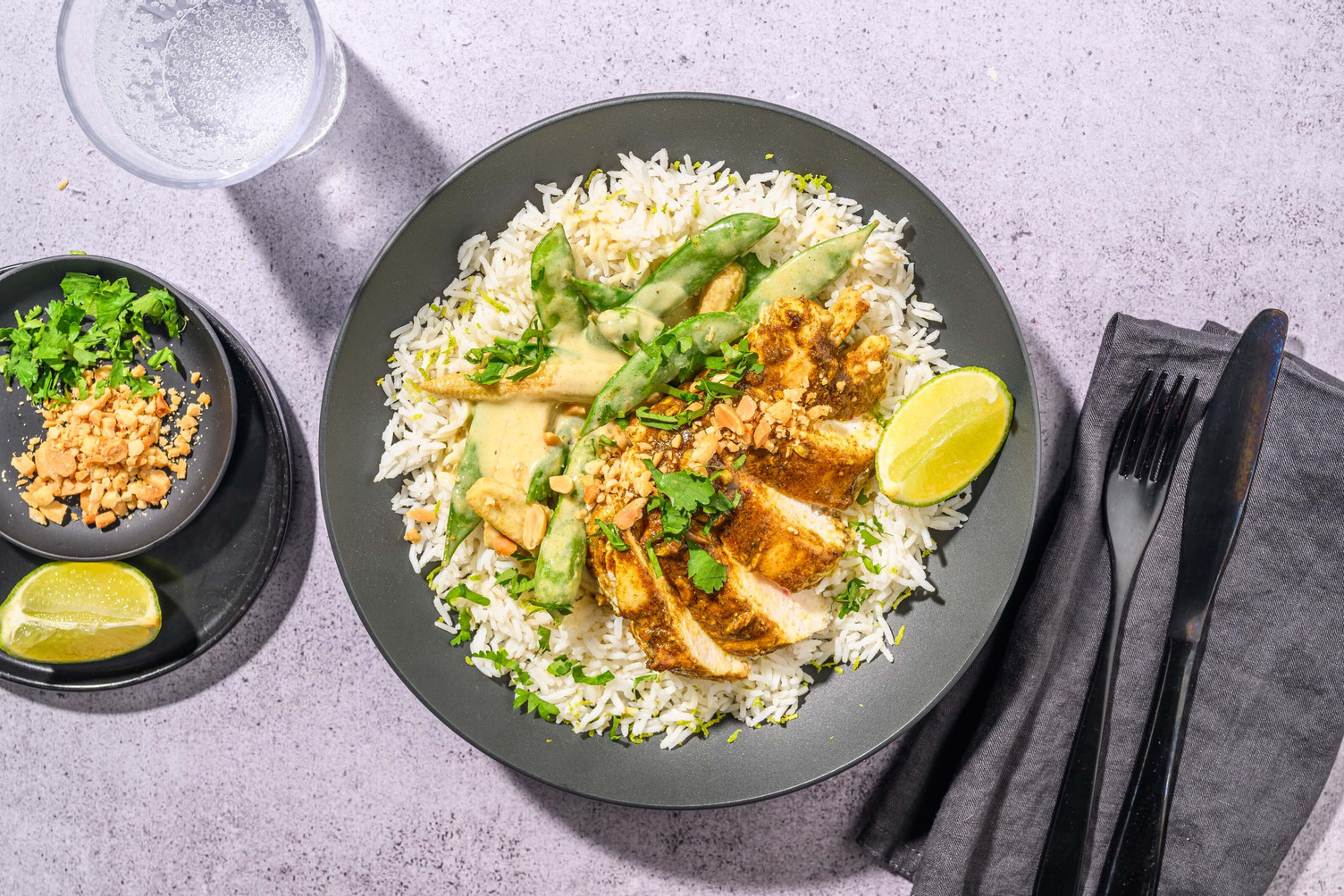 Ultimate Thai Green Style Chicken Curry