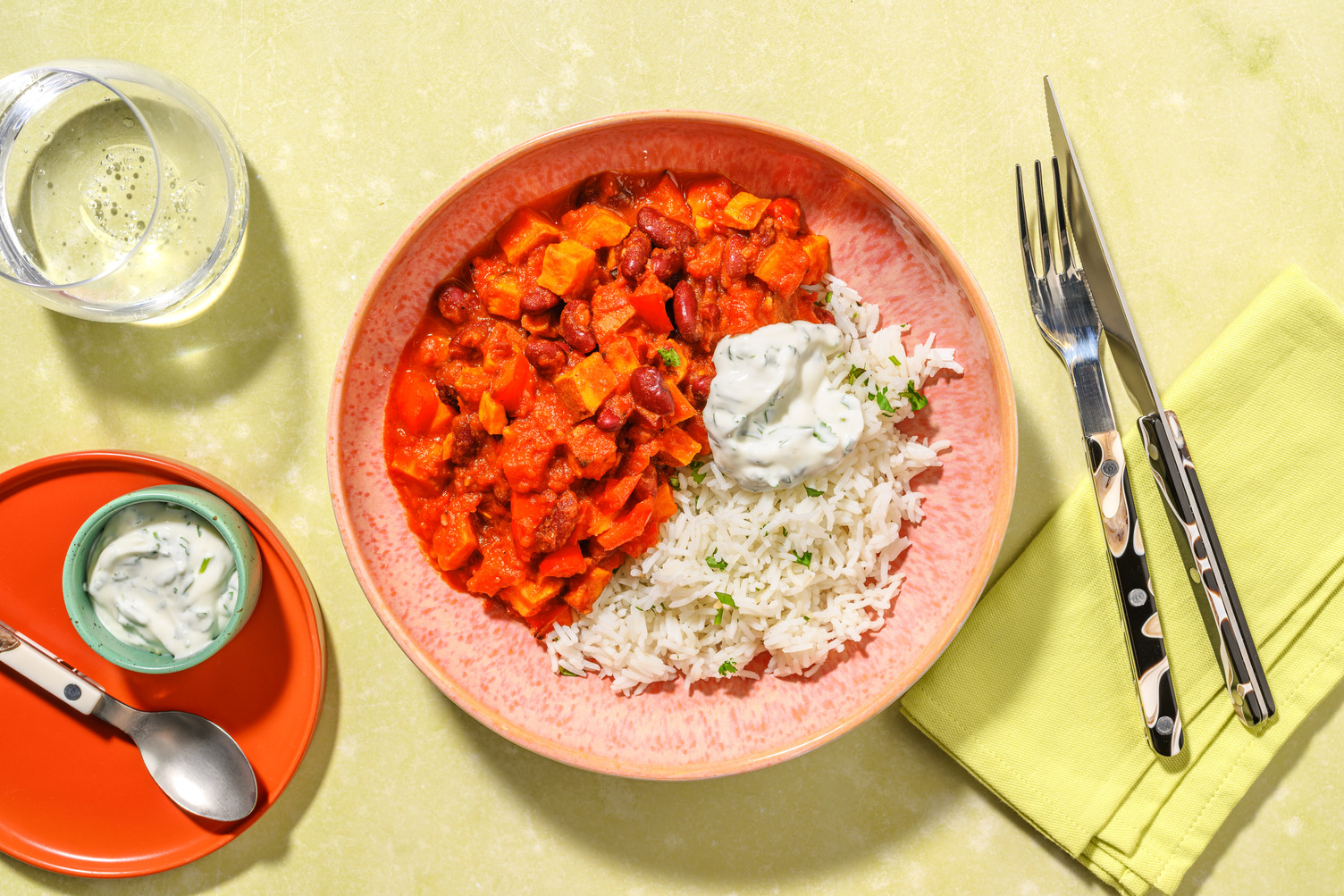 Caribbean Style Jerk & Honey Roasted Vegetable Stew